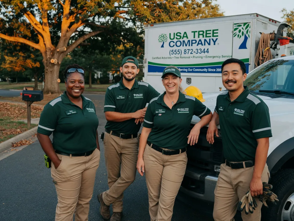 Tree Care company in Sanostee, NM